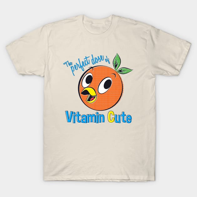 Vitamin Cute T-Shirt by onarolltees